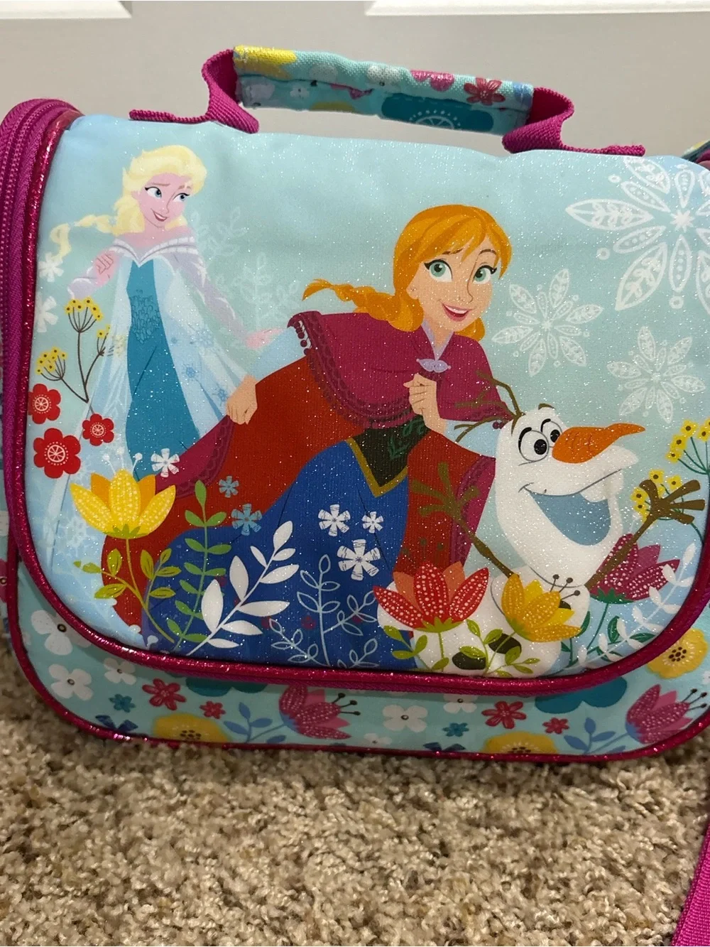 Frozen charming kids